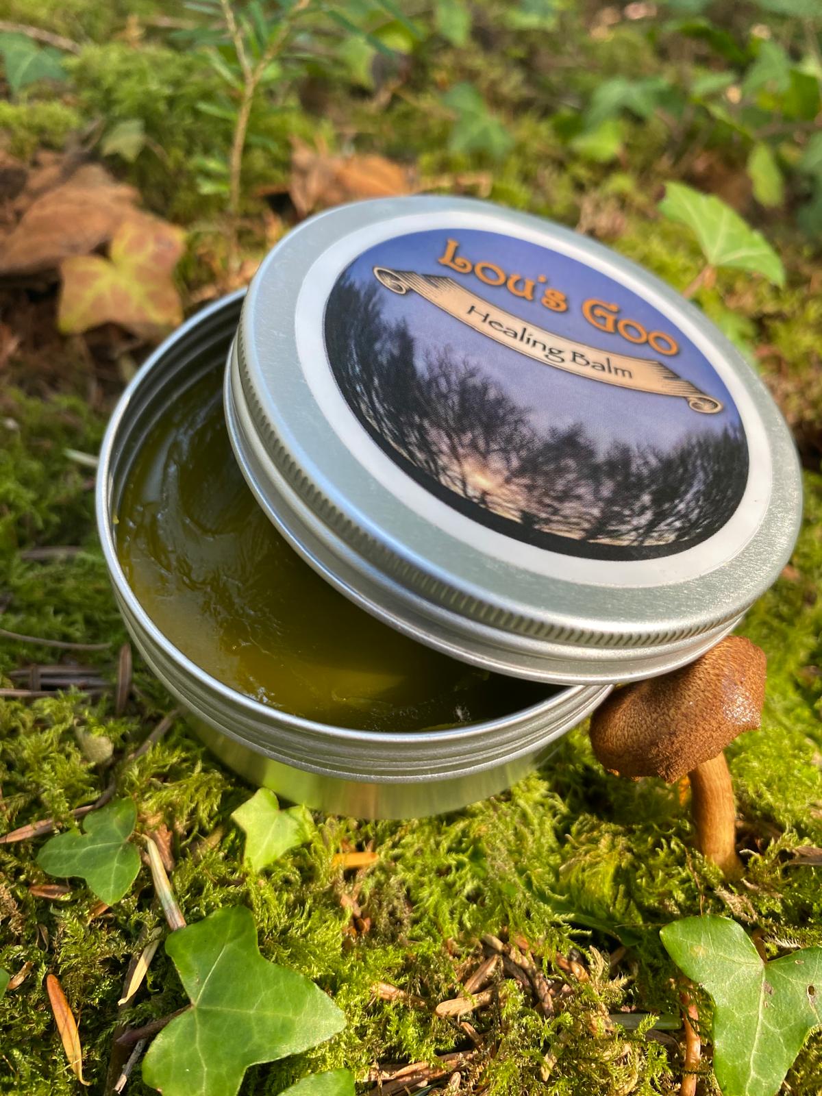Healing Balm - Lou's Goo