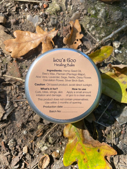 Healing Balm - Lou's Goo
